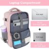 Taygeer Travel Laptap Backpack for Women