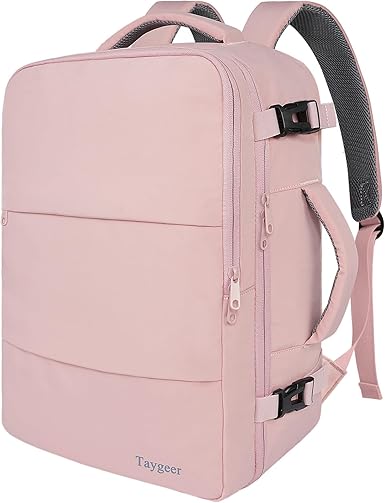 Taygeer Travel Laptap Backpack for Women