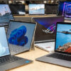 Laptops