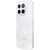 HONOR X6c Smartphone 6GB RAM 128GB ROM, 6.61" 120Hz Display, 50MP Camera, 35W Fast Charging, Dual SIM, Moonlight White – Middle East Version (UAE Type Approved)