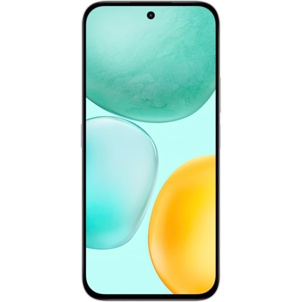 HONOR X6c Smartphone 6GB RAM 128GB ROM, 6.61" 120Hz Display, 50MP Camera, 35W Fast Charging, Dual SIM, Moonlight White – Middle East Version (UAE Type Approved)