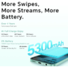 HONOR X6c Smartphone 6GB RAM 128GB ROM, 6.61" 120Hz Display, 50MP Camera, 35W Fast Charging, Dual SIM, Moonlight White – Middle East Version (UAE Type Approved)