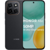 HONOR X6c Smartphone 6GB RAM 128GB ROM, 6.61" 120Hz Display, 50MP Camera, 35W Fast Charging, Dual SIM, Moonlight White – Middle East Version (UAE Type Approved)