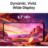 Samsung Galaxy A06 LTE (Black, 4GB RAM, 64GB Storage) | 50MP Dual Camera | 4 Gen OS Upgrades | IP54 Rating | Voice Focus | International Version
