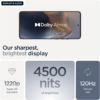 MOTOROLA Edge 60 Fusion 5G, 12GB RAM Boost, 256 GB ROM, AI powered Sony Lytia camera, IP69, MTK Dimensity 7300, 6.7" pOLED Quad Curve Display 120Hz, PANTONE Slipstream