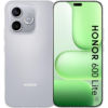 HONOR 600 Lite 5G Smartphone, 8GB RAM + 256GB Storage, 6.6” 120Hz AMOLED Display, 108MP AI Camera with Camera Button, Metal Frame, IP66 Water Resistant, Velvet Grey (UAE Type Approved)