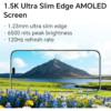 HONOR 600 Lite 5G Smartphone, 8GB RAM + 256GB Storage, 6.6” 120Hz AMOLED Display, 108MP AI Camera with Camera Button, Metal Frame, IP66 Water Resistant, Velvet Grey (UAE Type Approved)