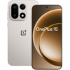 OnePlus 15 Dual-SIM 512GB ROM + 16GB RAM 5G Smartphone (Sand Storm) - Indian Version