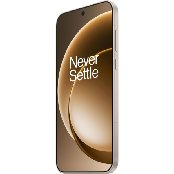 OnePlus 15 Dual-SIM 512GB ROM + 16GB RAM 5G Smartphone (Sand Storm) - Indian Version