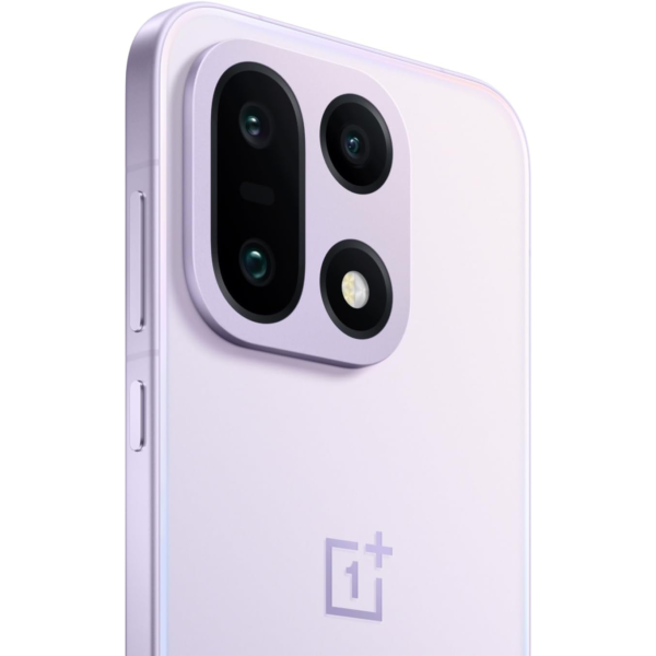 OnePlus 15 | 12GB+256GB | Ultra Violet | India's First Snapdragon® 8 Elite Gen 5 | 7300mAh Battery | Personalised AI | Game-Changing 165Hz Display | Triple 50MP Camera with 4K 120fps Dolby Vision
