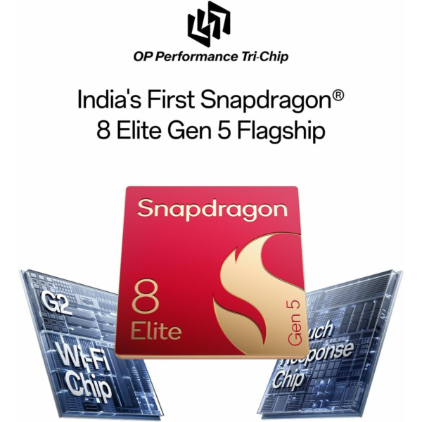 OnePlus 15 | 12GB+256GB | Ultra Violet | India's First Snapdragon® 8 Elite Gen 5 | 7300mAh Battery | Personalised AI | Game-Changing 165Hz Display | Triple 50MP Camera with 4K 120fps Dolby Vision