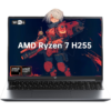 KAIGERR 16" Gaming Laptop, AMD Ryzen 7 H255 (8C/16T, Beat R9 6900HX,up to 4.9GHz) 24GB DDR5 RAM 512GB SSD Computer with Radeon 780M,Type-C, WiFi-6, 50.82Wh Battery,Backlit Keyboard for Business
