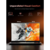 KAIGERR 16" Gaming Laptop, AMD Ryzen 7 H255 (8C/16T, Beat R9 6900HX,up to 4.9GHz) 24GB DDR5 RAM 512GB SSD Computer with Radeon 780M,Type-C, WiFi-6, 50.82Wh Battery,Backlit Keyboard for Business