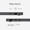 SAMSUNG 16” Galaxy Book5 Pro 360 Copilot+ PC, AI Business Laptop, Windows 11 Pro, Intel Core Ultra 7 Processor 256V,