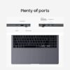 SAMSUNG 14" Galaxy Book4 Pro Business Laptop,